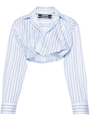 Jacquemus La Chemise Bahia Courte Shirt