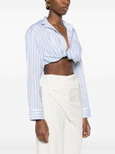 Jacquemus La Chemise Bahia Courte Shirt