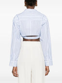Jacquemus La Chemise Bahia Courte Shirt