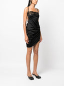 Jacquemus La Saudade Brodée Mini Abito