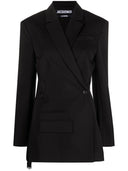 Jacquemus La Veste Tibau Blazer Jacket