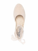 Manebi Flat Valenciana Suede Espadrilles