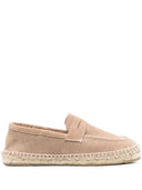 Manebi Hamptons Suede Loafers Espadrilles