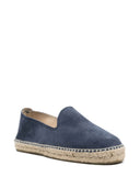 Manebi Hamptons Suede Espadrilles