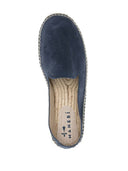 Manebi Hamptons Suede Espadrilles