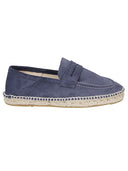 Manebi Hamptons Suede Loafers Espadrilles