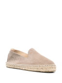 Manebi Hamptons Suede Espadrilles