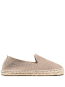 Manebi Hamptons Suede Espadrilles