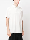 Paul Smith Artist Stripe Cotton Polo Shirt