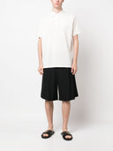 Paul Smith Artist Stripe Cotton Polo Shirt