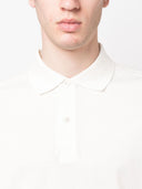 Paul Smith Artist Stripe Cotton Polo Shirt