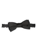 Paul Smith Plain Silk Bow Tie