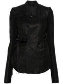 Rick Owens Leather Jacket