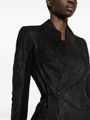 Rick Owens Leather Jacket