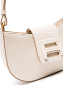 Hogan Pre H Bag Leather Shoulder Bag