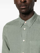 Chemise en lin Paul Smith
