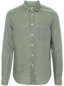 Chemise en lin Paul Smith
