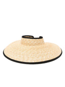 Borsalino Sunny稻草人帽子