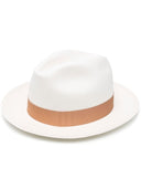 Borsalino Monica Straw Panama Hat