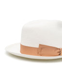 Borsalino Monica Straw Panama Hat