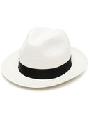 Borsalino Monica Straw Panama Hat
