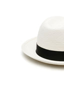 Borsalino Monica Straw Panama Hat