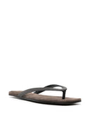 Brunello Cucinelli Leather Flip Flops
