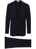 Boglioli Wool Single Breasted Suit