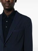 Boglioli Wool Single Breasted Suit
