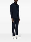 Boglioli Wool Single Breasted Suit