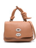Zanellato Baby Postina Leather Handbag
