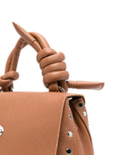 Zanellato Baby Postina Leather Handbag
