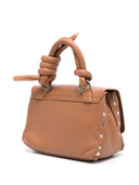 Zanellato Baby Postina Leather Handbag