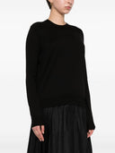 Jil Sander Cotton Crewneck Jumper