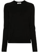 Jil Sander Cotton Crewneck Jumper