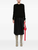 Jil Sander Cotton Crewneck Jumper