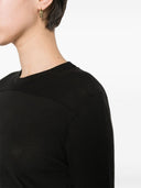 Jil Sander Cotton Crewneck Jumper