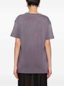 Maison Margiela Logo Cotton T Shirt
