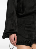 Il mini abito di Attico Logo