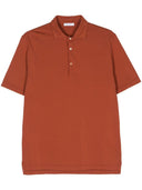 Boglioli Cotton Polo Shirt