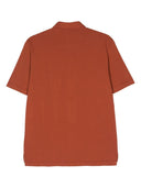 Boglioli Cotton Polo Shirt