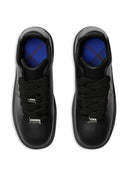 Burberry Box Leather Sneakers