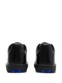 Burberry Box Leather Sneakers