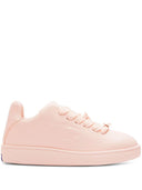 Burberry Box lederen sneakers