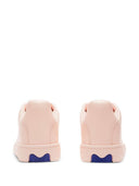 Burberry Box lederen sneakers