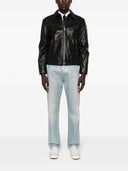 Haikure Straight Leg Denim Jeans