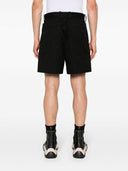 Jil Sander Cotton Wide Leg Shorts