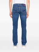 Jacob Cohen Nick Slim Fit Denim Jeans