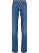 Jacob Cohen Nick Slim Fit Denim Jeans