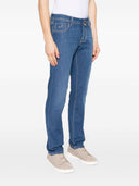 Jacob Cohen Nick Slim Fit Denim Jeans